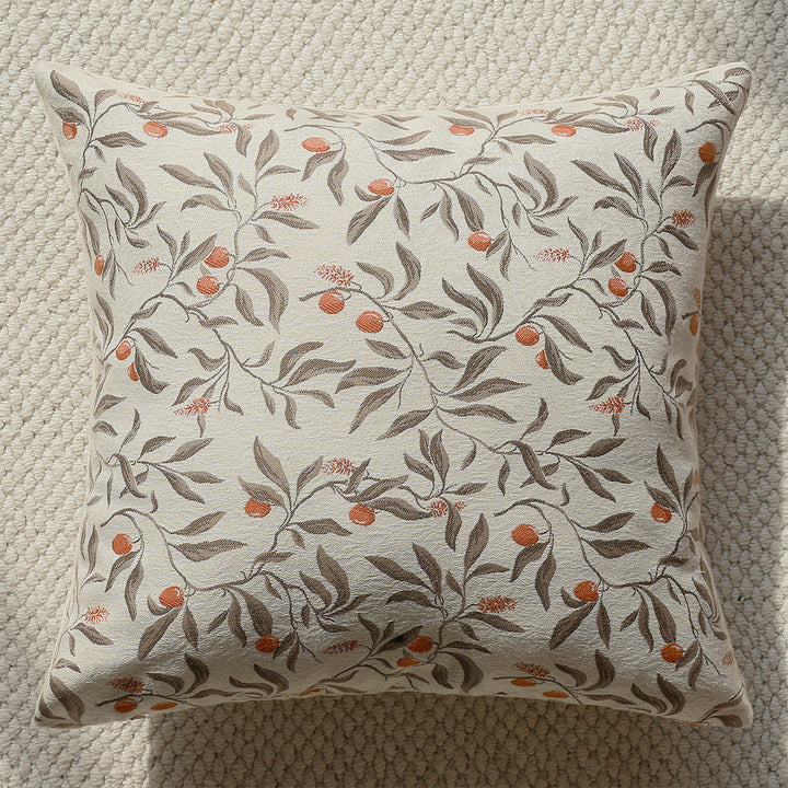 Elegant and luxurious decorative cushion