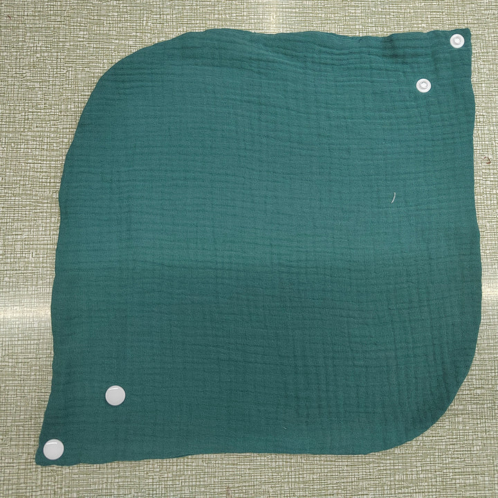 Soft Muslin Baby Blanket Bowlift