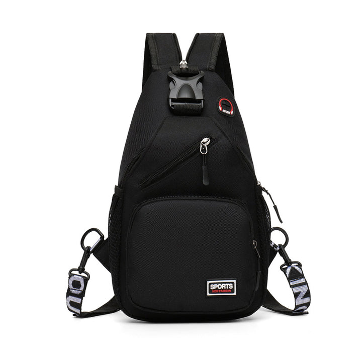 Versatile Crossbody Sling Backpack Bowlift