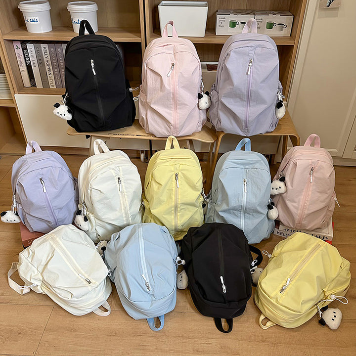 Trendy Lightweight Backpack Bowlift