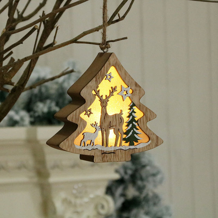 Decorative Star Bowlift