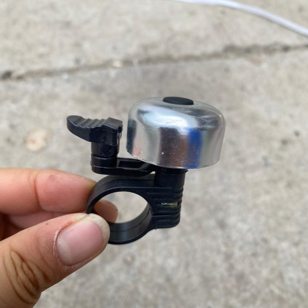 Bicycle Safety Alarm Bell Bowlift