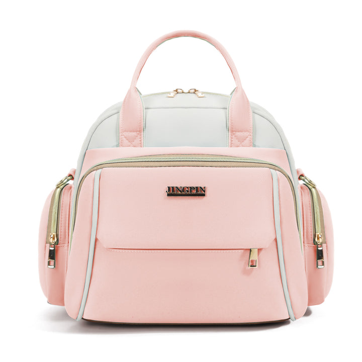 Versatile Multi-Pocket Travel Handbag Bowlift