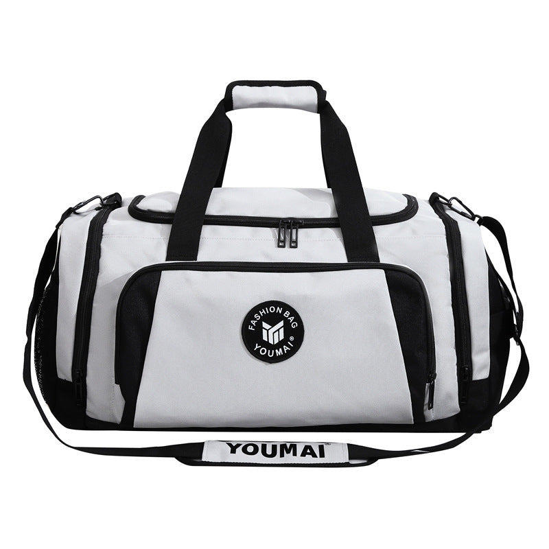 Versatile Travel Gym Bag Bowlift