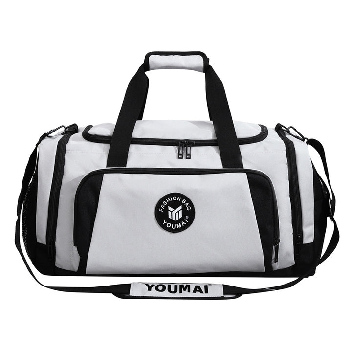 Versatile Travel Gym Bag Bowlift