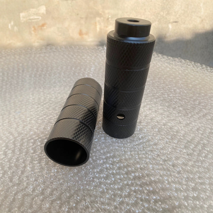 Heavy-Duty Adjustable Bicycle Handlebar Grips Bowlift