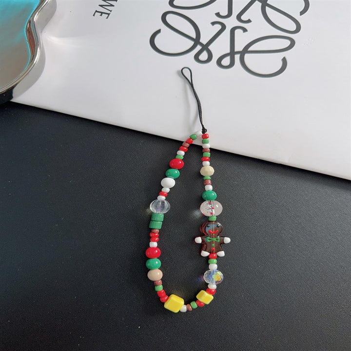 Playful Beaded Charm Lanyard Bowlift 1790135858