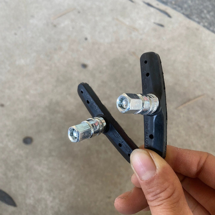 Precision Alloy Bicycle Brake Pads Bowlift