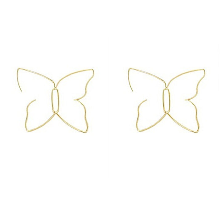 Artistic Butterfly Hair Pin Bowlift