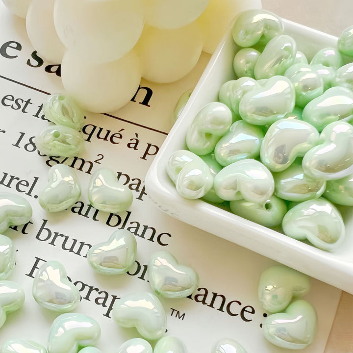 Decorative Resin Beads Bowlift