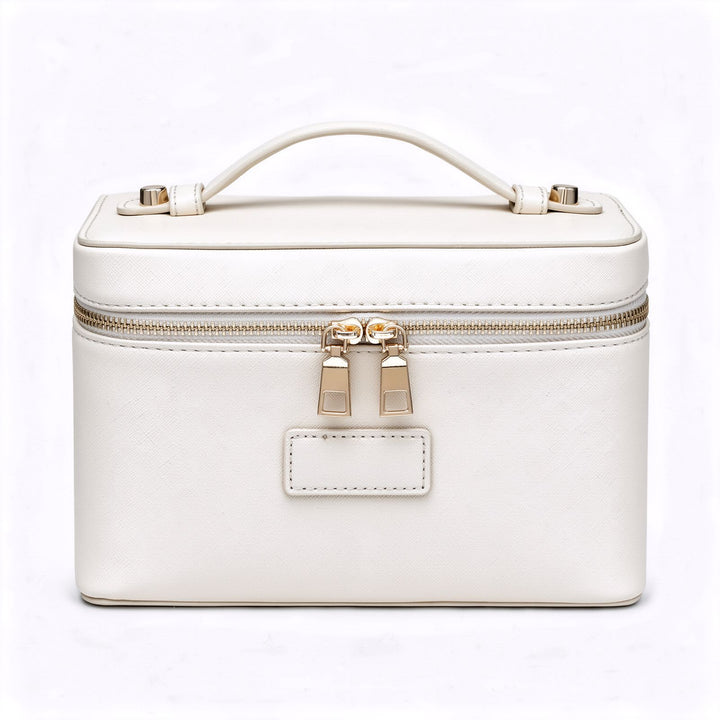 Cosmetic storage bag with elegant design Bowlift