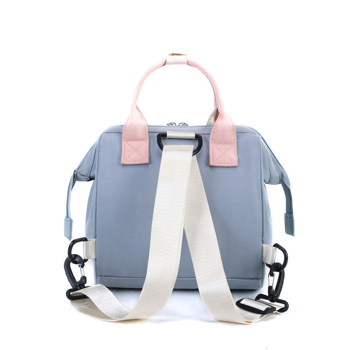 Elegant Insulated Diaper Bag Bowlift