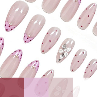 Premium Decorative Press-On Nail Art Bowlift 1789915565