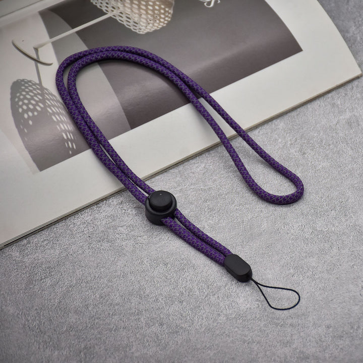 Adjustable Mobile Accessories Lanyard Bowlift