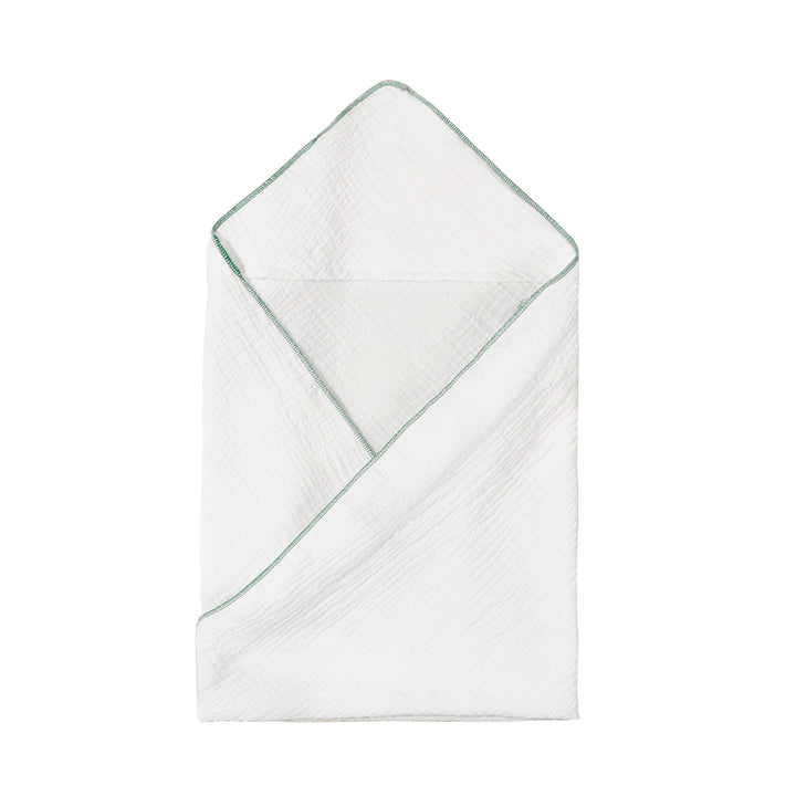 Soft Muslin Baby Bath Wrap Bowlift