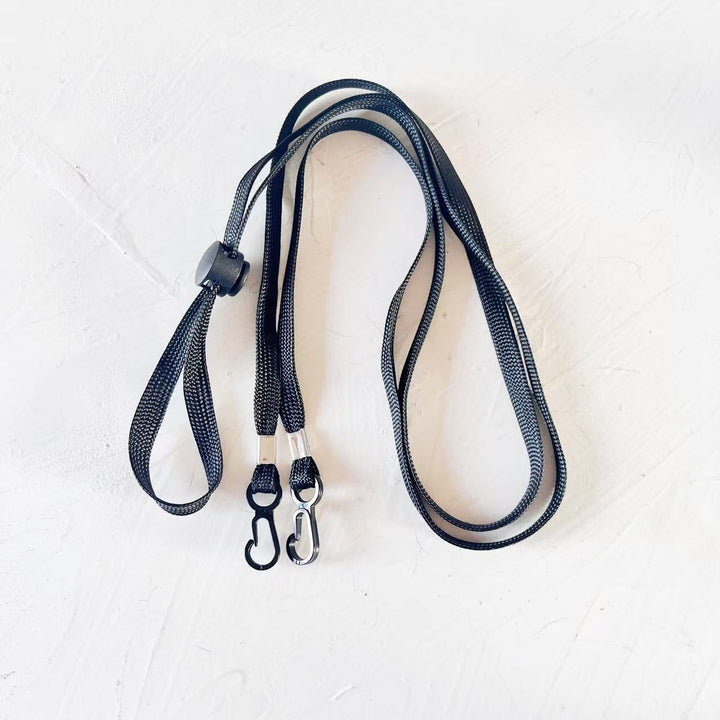 Adjustable Multi-Color Utility Lanyard Bowlift