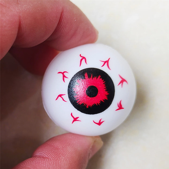 Realistic Decorative Eyeball Prop Bowlift