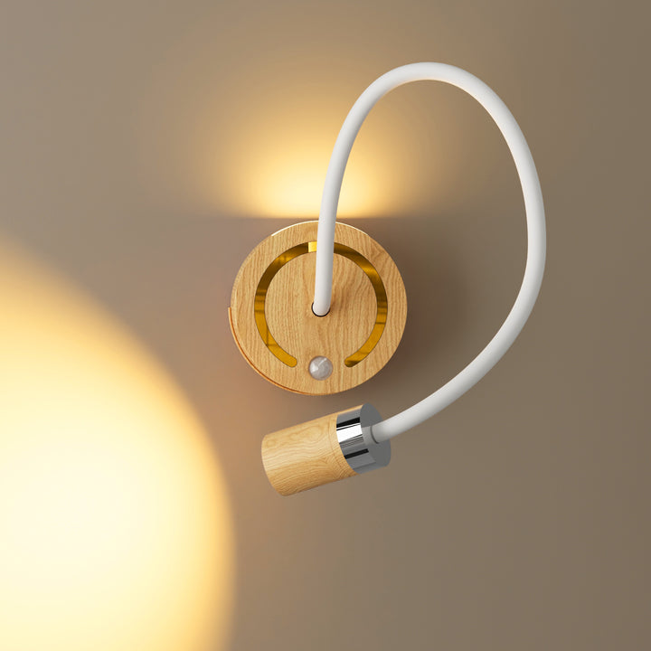 Versatile Magnetic Sensor Lamp
