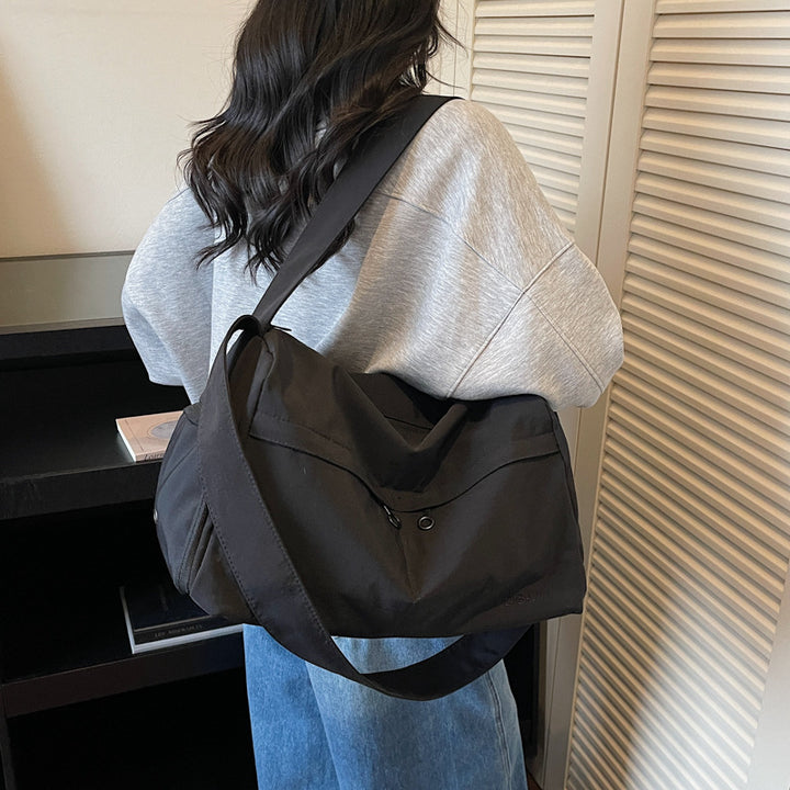 Lightweight Multi-Functional Gym Duffel Bag Bowlift