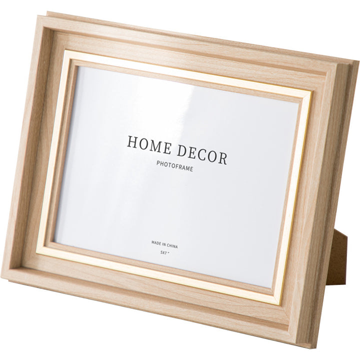 Decorative Wooden Photo Frame