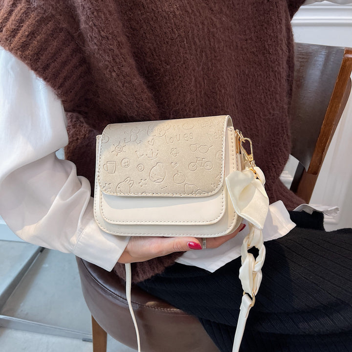 Chic Crossbody Bag Bowlift