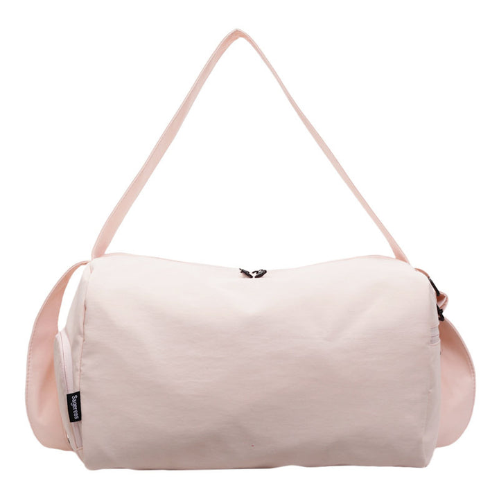 Practical Travel Bag With Spacious Interior Bowlift