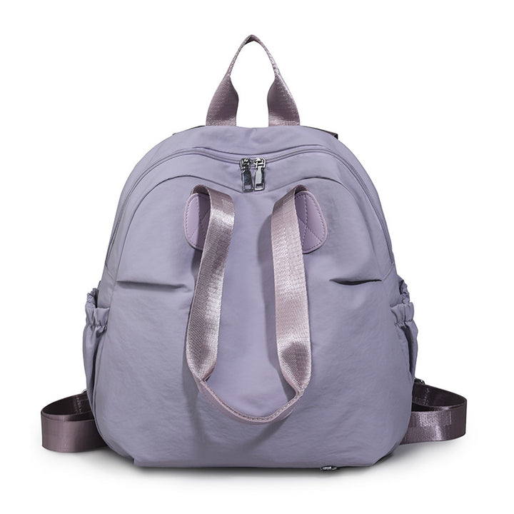 Comfortable Backpack With Many Compartments Bowlift