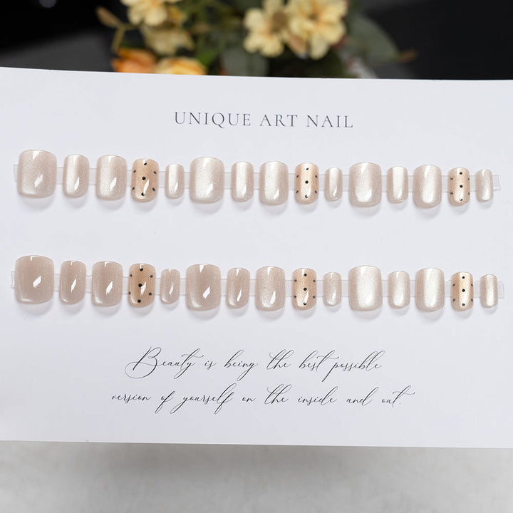 Sophisticated Ombre Press-On Nail Set