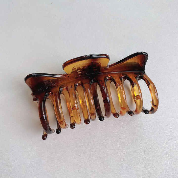 Elegant Oversized Hair Claw Clip Bowlift