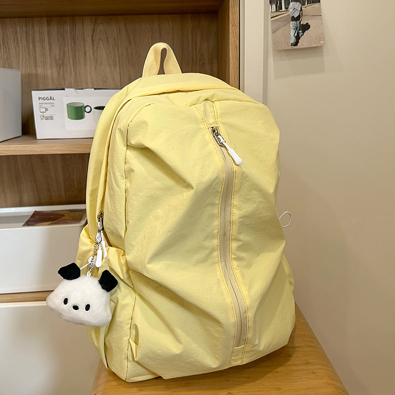 Trendy Lightweight Backpack Bowlift