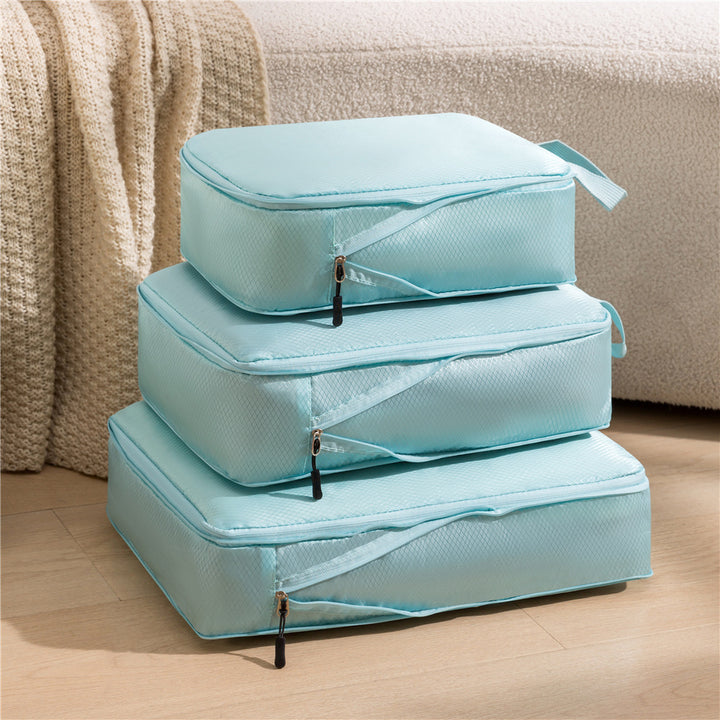 Versatile Compression Packing Cubes Set Bowlift