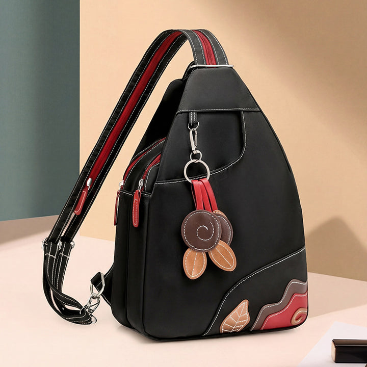 Compact Travel Backpack Bowlift