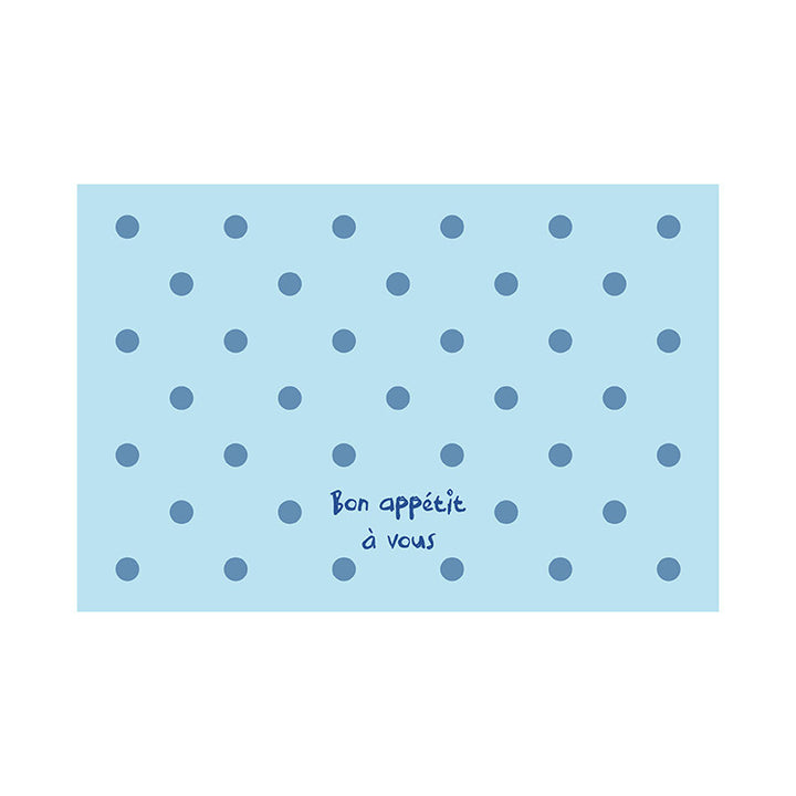 Decorative Polka Dot Floor Mat