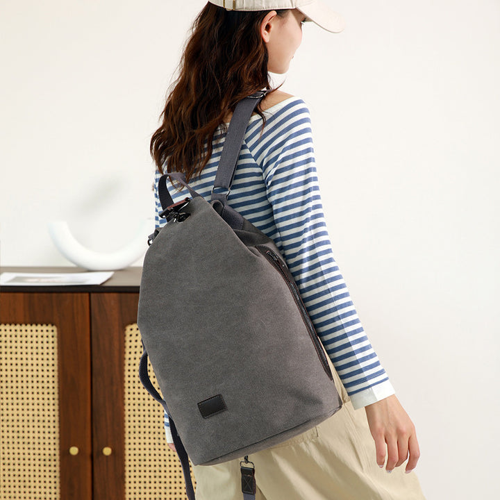 Casual Sling Backpack Bowlift