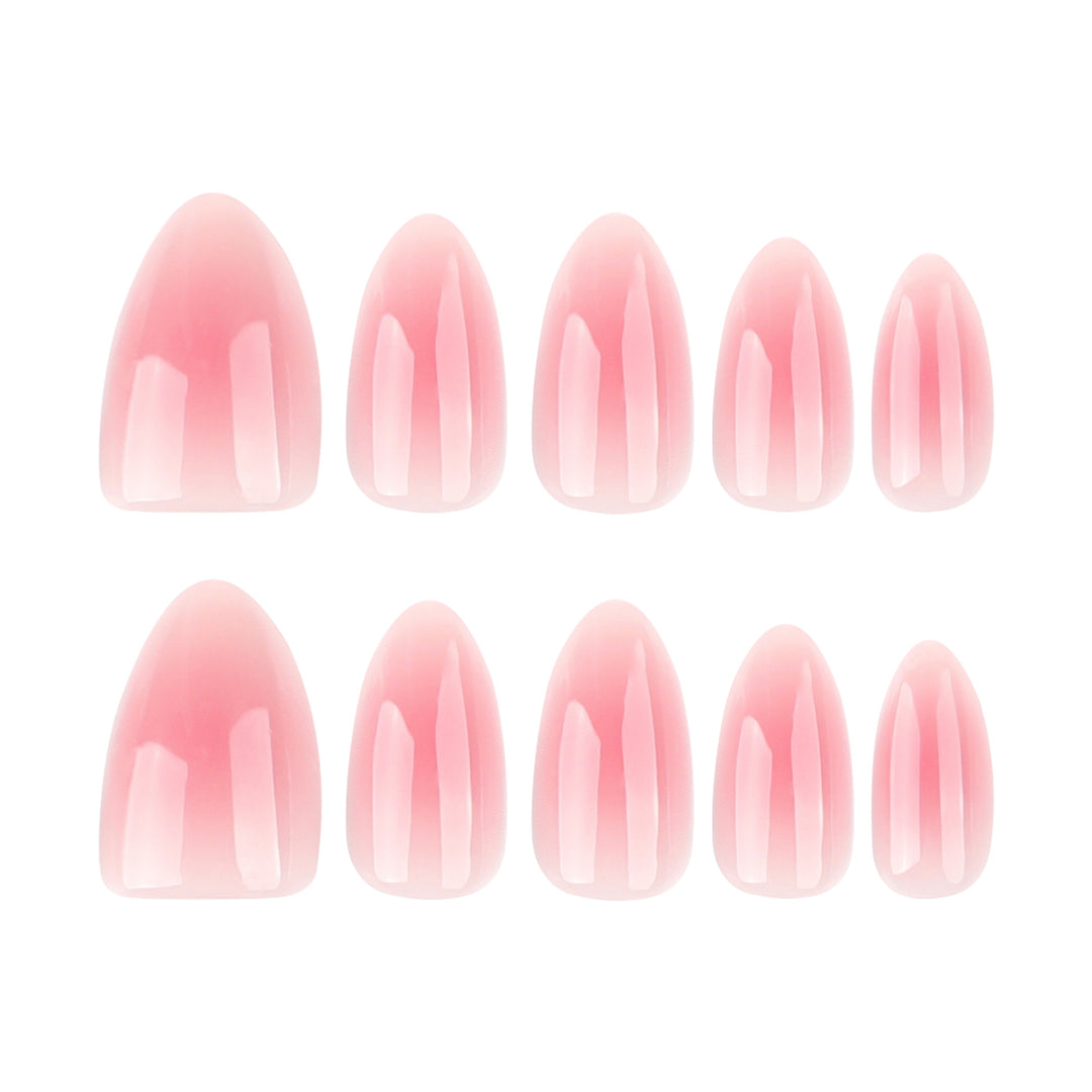 Elegant Nail Art in Modern Stiletto Design Bowlift