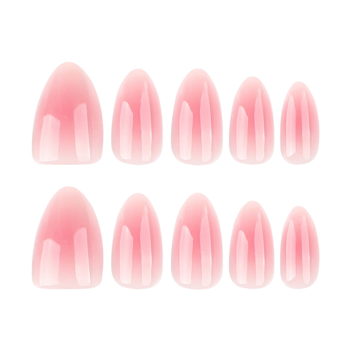 Elegant Nail Art in Modern Stiletto Design Bowlift
