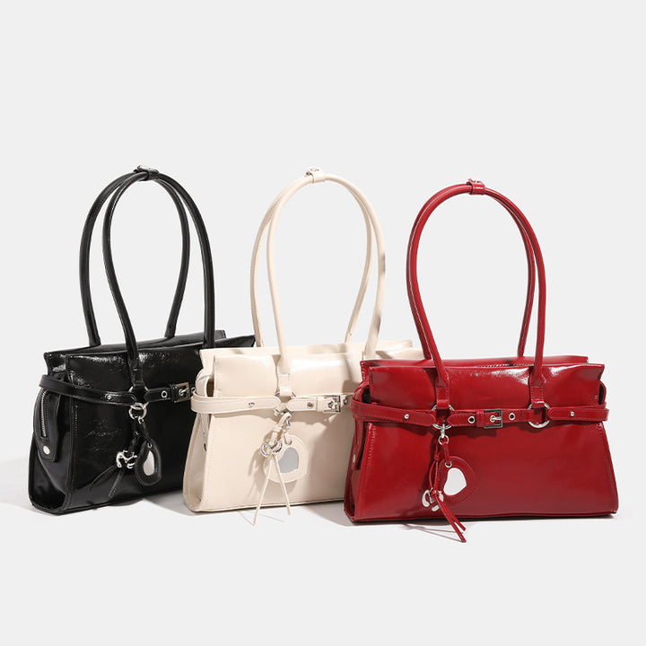 Elegant Structured Handbag