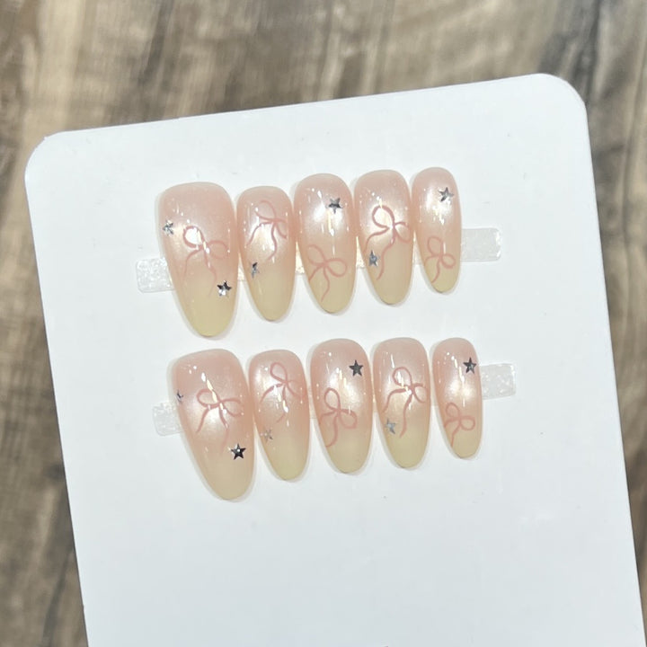 Decorative Nail Art Extensions