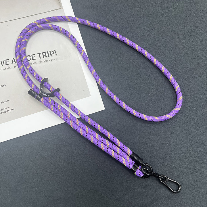 Durable Adjustable Rope Dog Leash Bowlift
