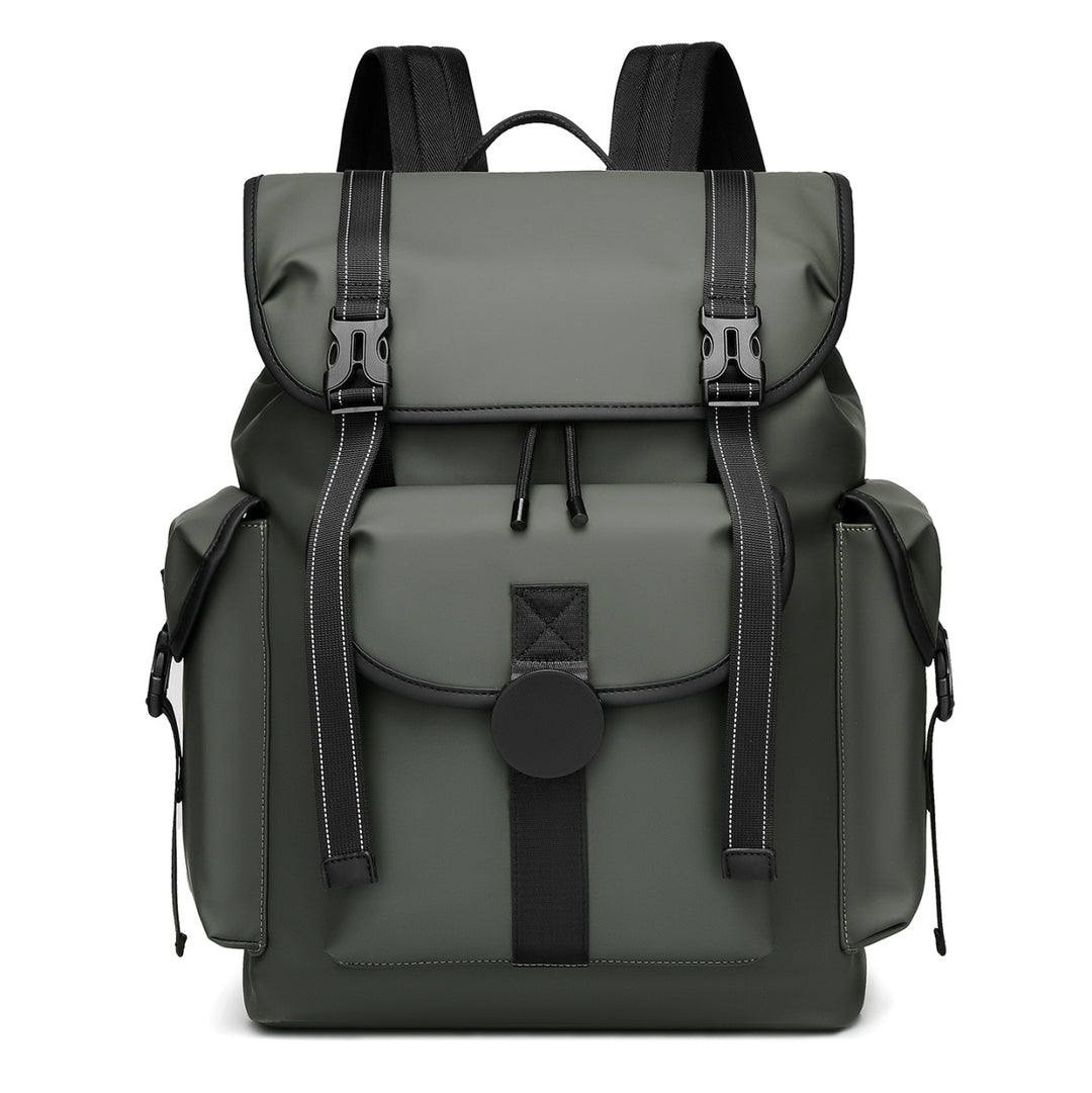Durable Water-Resistant Backpack Bowlift