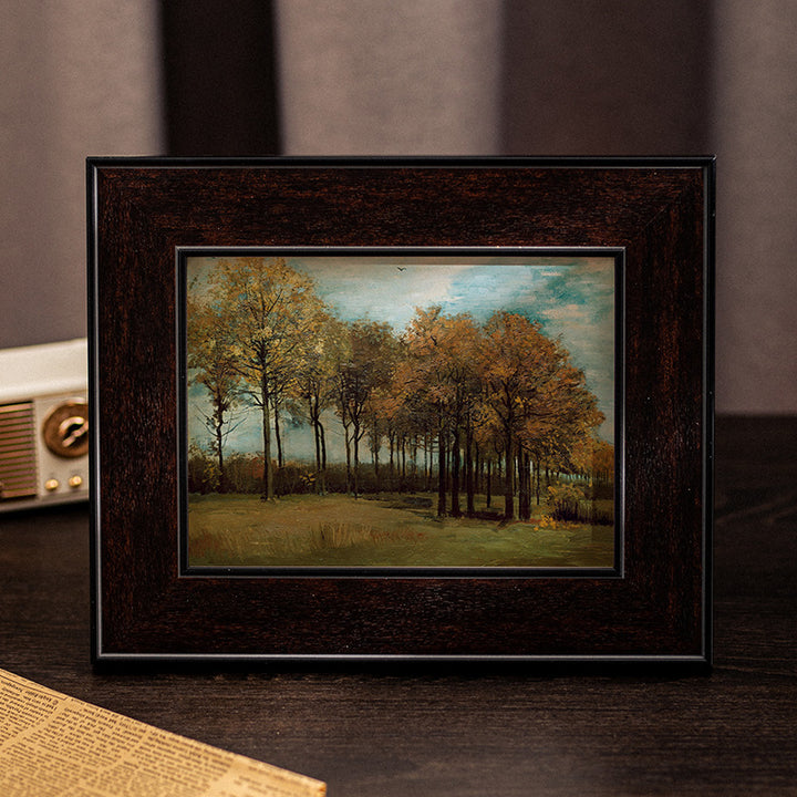 Elegant Framed Nature Art