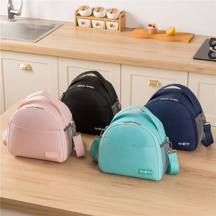 Insulated Lunch Bag