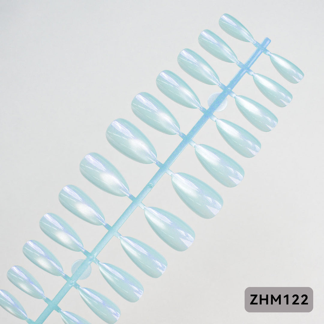 Gel Nail Tips Bowlift
