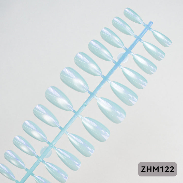 Gel Nail Tips Bowlift
