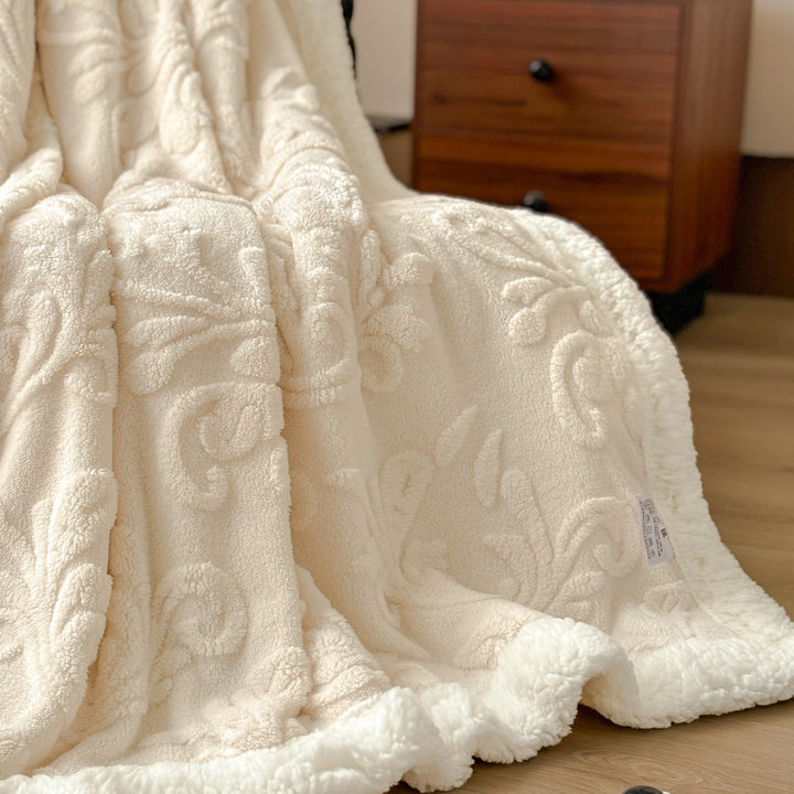 Decorative Throw Blanket