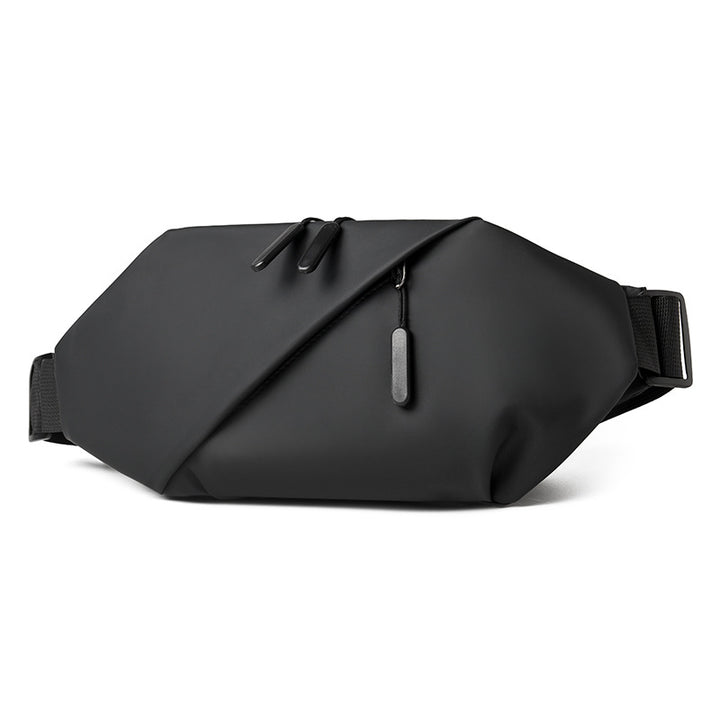 Waterproof Minimalist Crossbody Waist Pack Bowlift