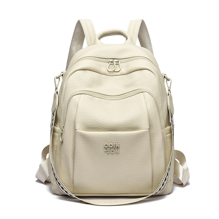 Compact Travel Backpack Bowlift