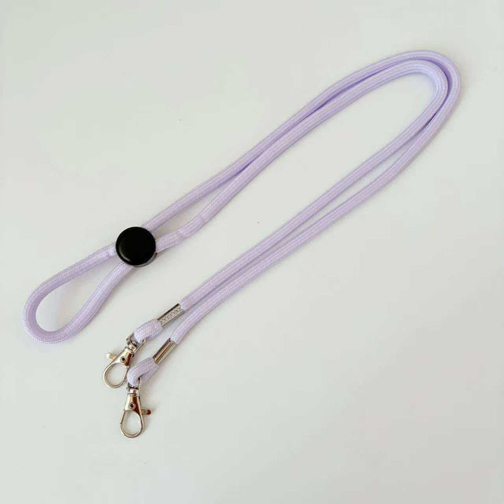 Adjustable Knit Utility Lanyard Bowlift