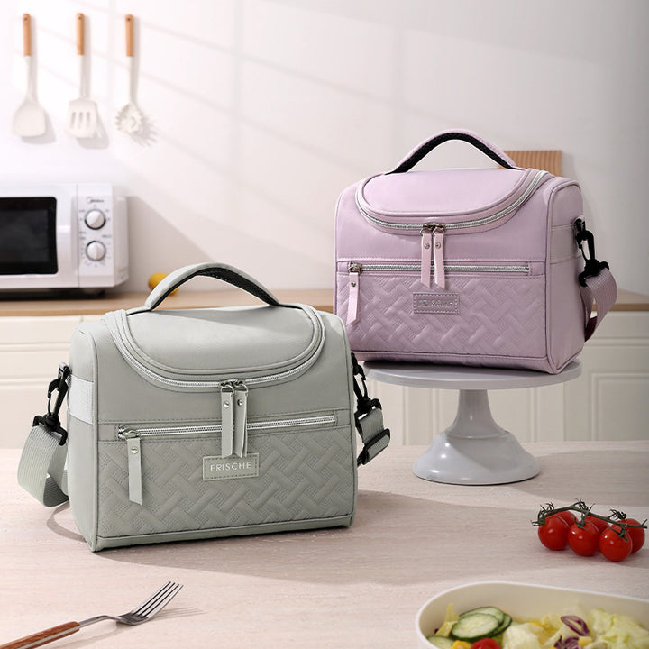 Insulated Lunch Cooler Bag Bowlift
