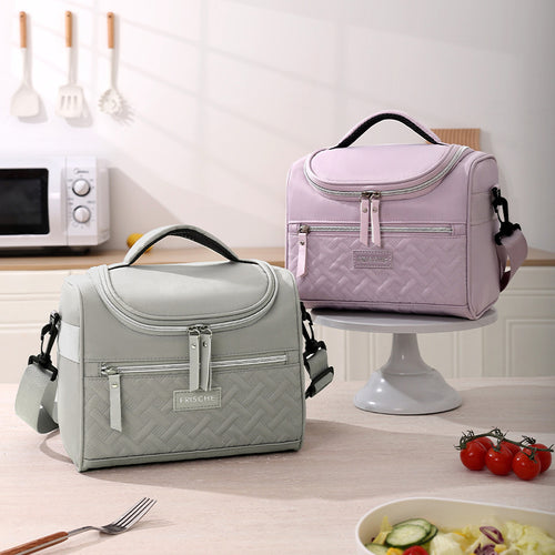 Insulated Lunch Cooler Bag Bowlift